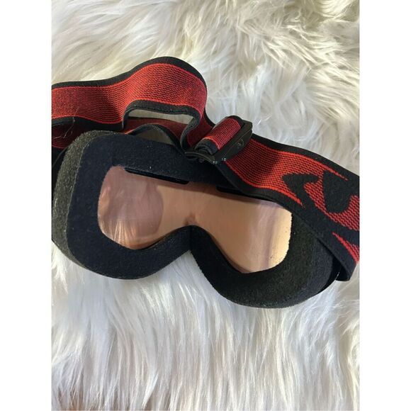 Giro Ski/Snowboard Goggles Fire Theme Frame - Picture 2 of 2